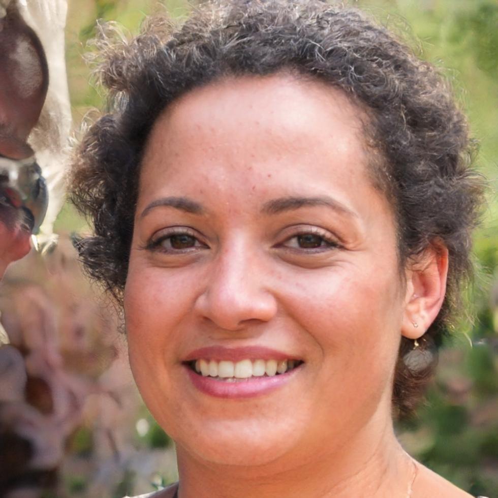 Porträt von Ulrike Freytag
