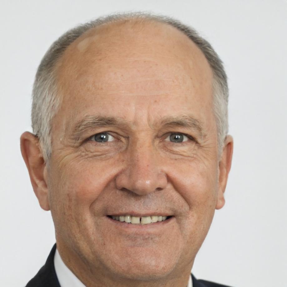 Porträt von Lennart Schröter